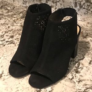 Lauren Conrad booties